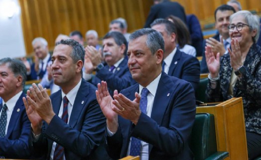 Özgür Özel İtalyan basınına konuştu: Muhalefete çizilmek istenen sınırları kabul etmedik