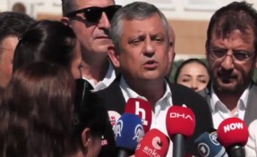Özgür Özel'den İBB Davası'yla ilgili tepki: 'Artık göstermelik bir yargılama bile yapılmıyor'