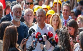 Özgür Özel'den Menderes açıklaması: 'Kayyumsu mekanizmalarla butlansı organizmalar...'