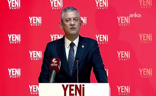Özel Genel Merkez'de: YENİ Parti'de genel başkanı üyeler seçecek'