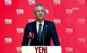 Özel Genel Merkez'de: YENİ Parti'de genel başkanı üyeler seçecek'