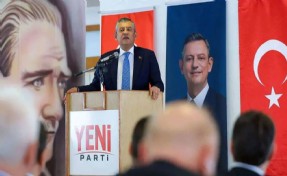 Özgür Özel'den 'çerçeve yasa' eleştirilerine yanıt