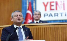 Özgür Özel hakkında fezleke hazırlandı