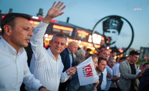 Özgür Özel’in ilk saha çalışmasının adresi belli oldu
