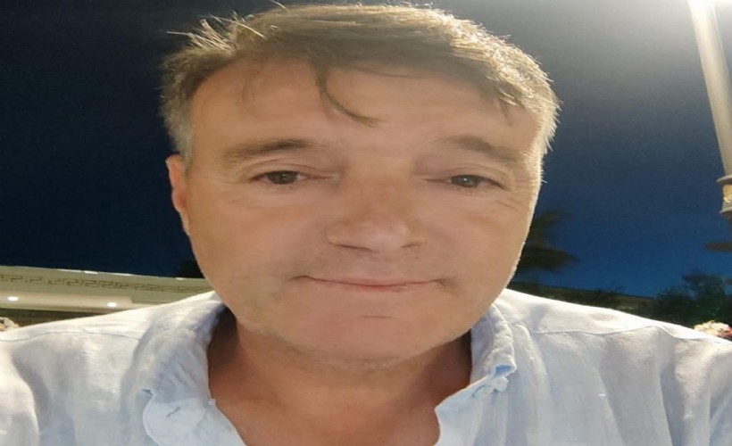 Patlamada hayatını kaybeden iş insanı toprağa verildi