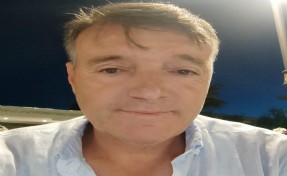 Patlamada hayatını kaybeden iş insanı toprağa verildi