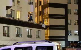 Pencereden atılarak öldürüldü! Otelde kadın cinayeti