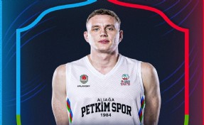 Petkimspor Letonyalı devi kadrosuna kattı
