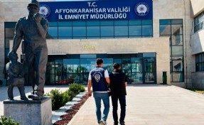 Polisten uyuşturucu ve dolandırıcılık operasyonu