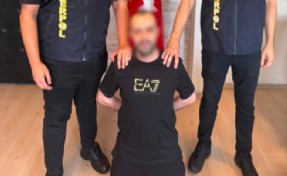 Redkitlerin çete lideri Gürcistan'da yakalandı