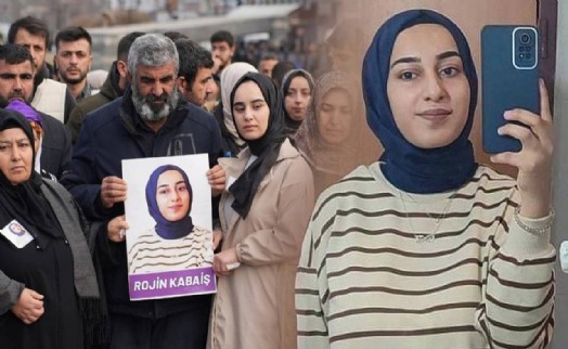 Rojin Kabaiş’in ailesini tehdit eden şebekeye 8 ilde operasyon: 10 gözaltı