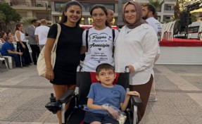 SMA hastası Feyyaz Alperen için zaman daralıyor