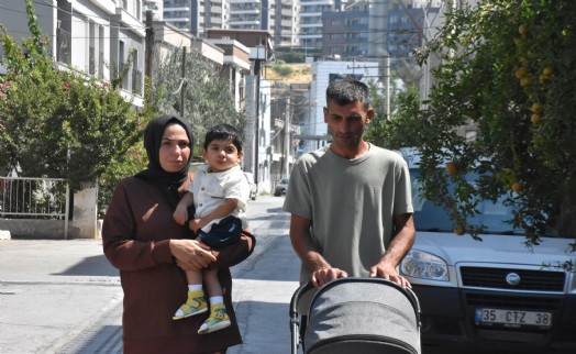 SMA'lı Demir Efe'nin annesi: Oğlumun ilk ayakkabıları ortez oldu