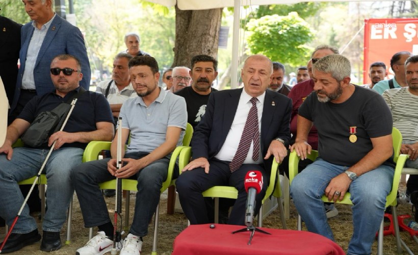 Şehit Aileleri ve Gaziler Derneği Genel Başkanı Çerçioğlu'ndan İzmir Milletvekili Çelebi'ye sert tepki: Dalga mı geçiyorsun sen bizimle?
