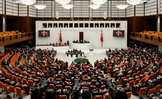 Şehit aileleri ve gazilere yönelik kanun teklifi kabul edildi