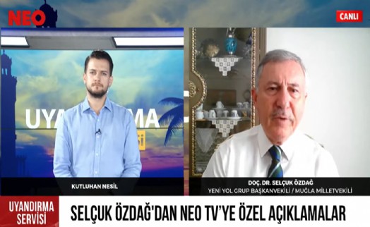 Selçuk Özdağ’dan Gelecek Partisi’nin fesih kararına tepki: 'Partiyi kapatma hakkı genel başkanın değil, delegelerindir'