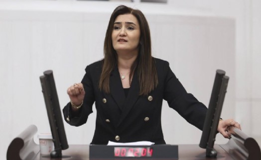 Sevda Erdan Kılıç: Türkiye kimsenin tehdit diliyle sınayabileceği bir devlet değildir