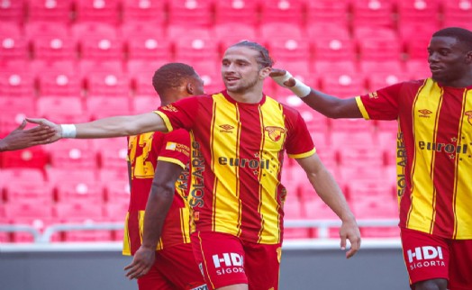 Sezon öncesi Göz-Göz'de defans mutluluğu