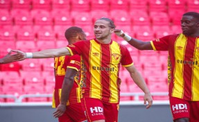 Sezon öncesi Göz-Göz'de defans mutluluğu