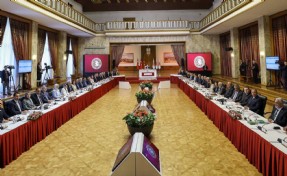 Silah bırakma sürecini takip edecek Kurul ilk kez toplandı