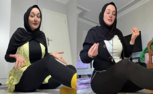 Sosyal medya fenomeni 'Alyanure' gözaltına alındı