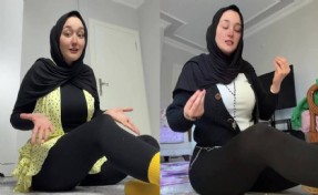 Sosyal medya fenomeni 'Alyanure' gözaltına alındı