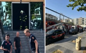 Spor salonunda yangın paniği! Ölü ve yaralılar var