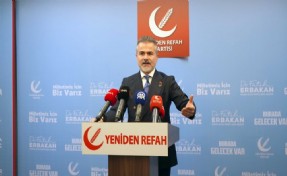 Suat Kılıç'tan çerçeve yasa teklifine zehir zemberek sözler! 'Bu karanlığı Meclis'e yakıştıramıyoruz'