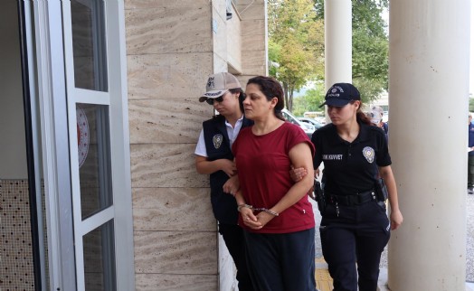 Suikast timinde yer alan FETÖ mensubunun ablası tutuklandı