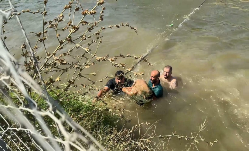 Sulama kanalında boğulma tehlikesi geçiren 12 yaşındaki Arda’dan acı haber