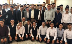 Süleymancılar operasyonunda gözaltına alınan Kuriş'in evinde cephanelik çıktı!