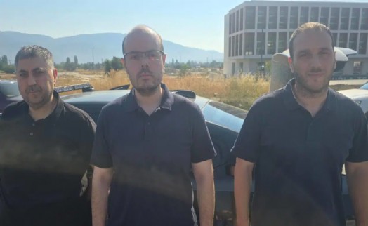 Süleymancılara operasyon... Alihan Kuriş'in kardeşi ve Erhan Yılmaz yakalandı