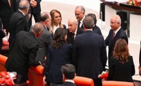 Süreç yasası yarın Meclis'e gelecek: Bahçeli'nin de katılması bekleniyor