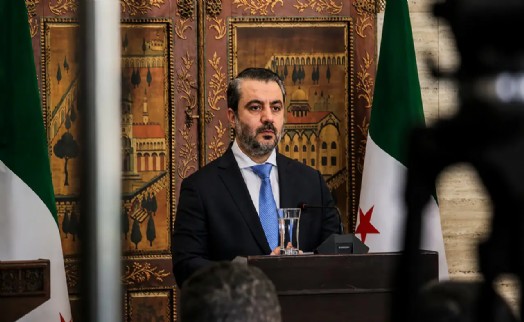 Suriye'den İsrail’e saldırı sonrası ilk mesaj: Diplomasi için elimizi uzatıyoruz, bu fırsatı değerlendirin