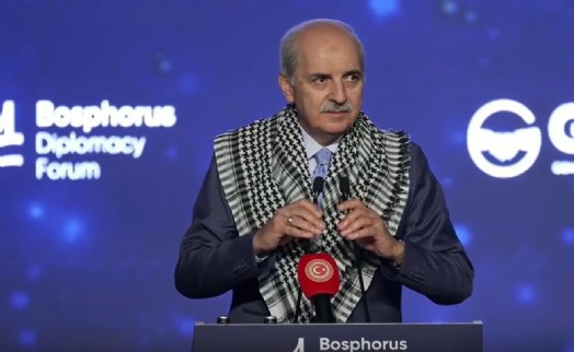 TBMM Başkanı Kurtulmuş: 'Cumhuriyetimizin ilk asrının yarısını heba ettiğimiz terör meselesini geride bırakıyoruz'