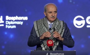 TBMM Başkanı Kurtulmuş: 'Cumhuriyetimizin ilk asrının yarısını heba ettiğimiz terör meselesini geride bırakıyoruz'