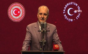 TBMM Başkanı Kurtulmuş: Önümüzdeki asır Türkiye'nin önlenemez yükselişinin asrı olacak