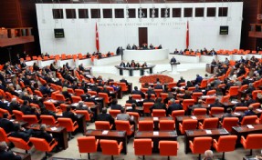 TBMM Genel Kurulu'nun gündemi 'Mekke Anlaşması'