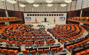 TBMM'de İYİ Parti'nin 'çerçeve yasa' teklifine ilişkin genel görüşme önerisi reddedildi...