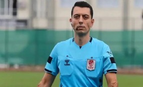 TFF hakemi boğularak hayatını kaybetti