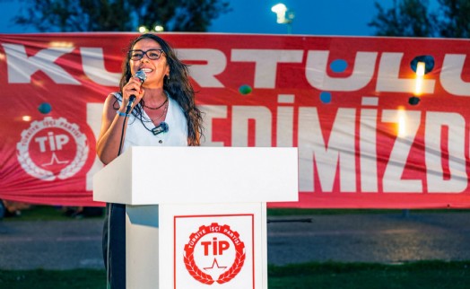 TİP Milletvekili Sera Kadıgil'in İzmir mitingindeki sözlerine soruşturma