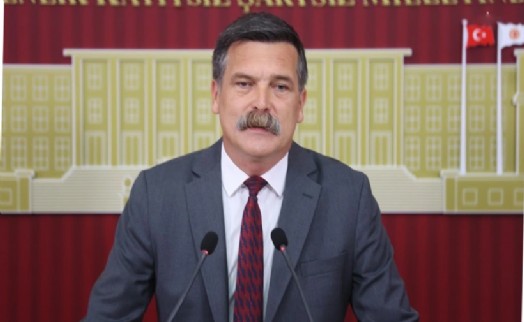 TİP lideri Erkan Baş 'çerçeve yasa' açıklaması: Sorumluluktan kaçmayız!