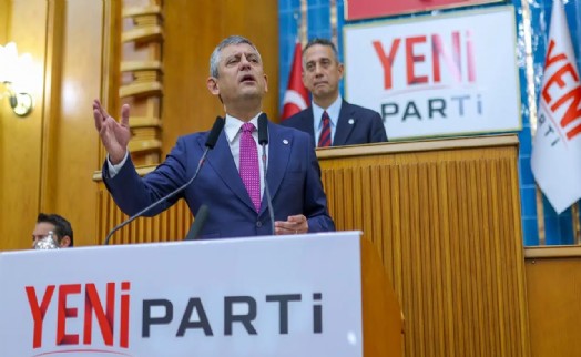 Tarih belli oldu: YENİ Parti Genel Merkezi resmen açılıyor