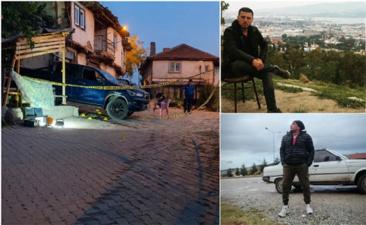 Tartıştığı husumetlilerine tabancayla ateş açtı: 2 ölü