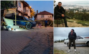 Tartıştığı husumetlilerine tabancayla ateş açtı: 2 ölü