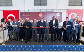 Tire TOSBİ’ye yangınlara karşı güçlü güvenlik kalkanı