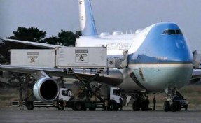 Trump, NATO Zirvesi'nin ardından Ankara'da gizlice uçak değiştirdiğini doğruladı