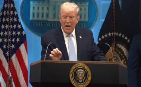 Trump’tan 'İran ve Rusya' mesajı