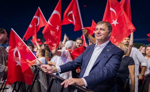 Tugay’dan 30 Ağustos mesajı: Gerçek kurtuluş güneşi doğdu