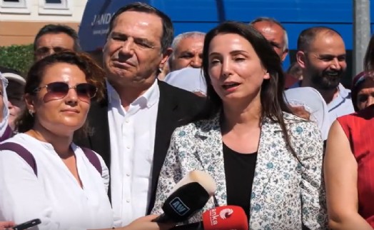 Tülay Hatimoğulları Silivri’den çağrı yaptı